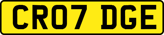 CR07DGE