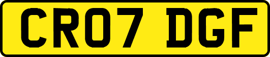 CR07DGF