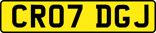 CR07DGJ