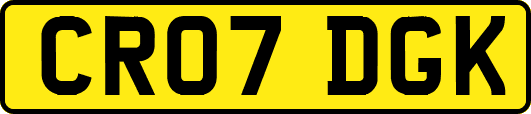 CR07DGK