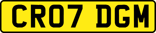 CR07DGM