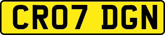 CR07DGN