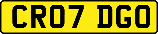 CR07DGO