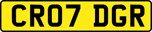 CR07DGR