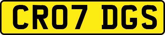 CR07DGS