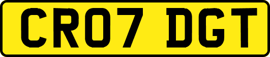 CR07DGT