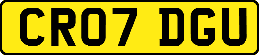 CR07DGU