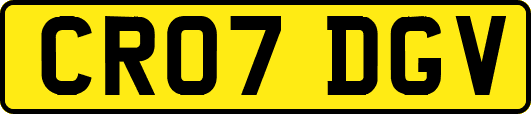 CR07DGV