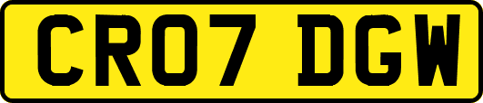 CR07DGW