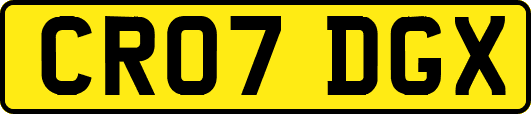 CR07DGX