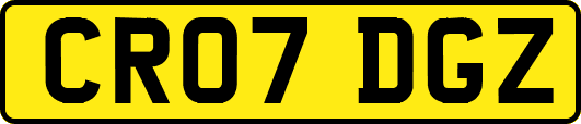 CR07DGZ