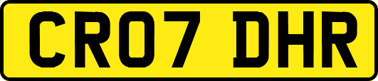 CR07DHR