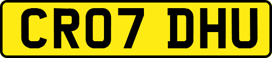 CR07DHU