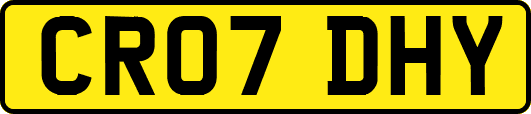 CR07DHY