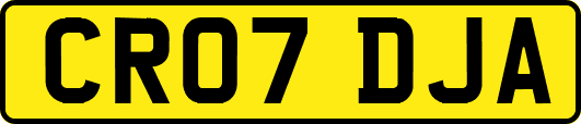 CR07DJA