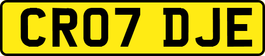 CR07DJE