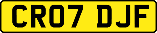 CR07DJF