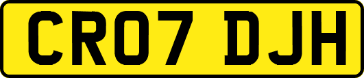 CR07DJH