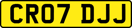 CR07DJJ