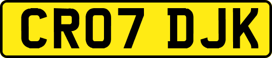 CR07DJK