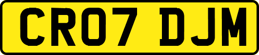 CR07DJM