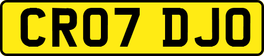 CR07DJO