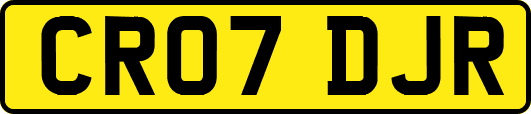 CR07DJR