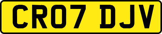 CR07DJV