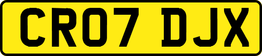 CR07DJX