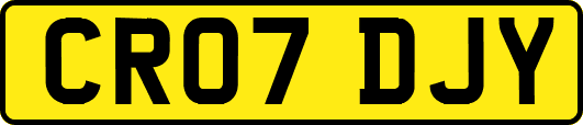 CR07DJY