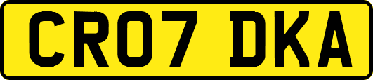 CR07DKA
