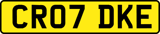 CR07DKE