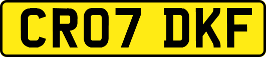 CR07DKF