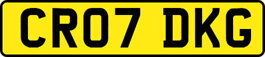 CR07DKG