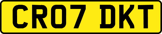 CR07DKT