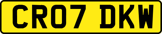 CR07DKW