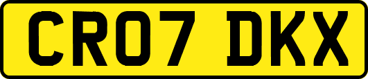 CR07DKX