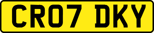 CR07DKY