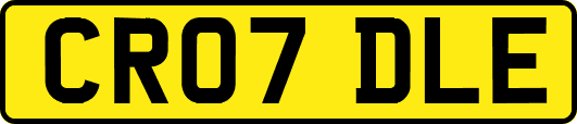 CR07DLE