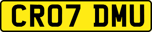 CR07DMU