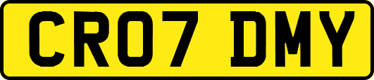 CR07DMY