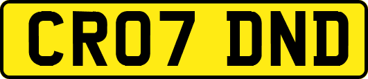 CR07DND