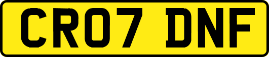 CR07DNF