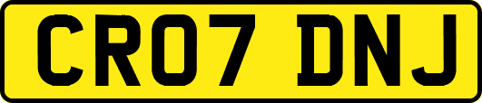 CR07DNJ