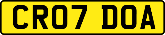 CR07DOA