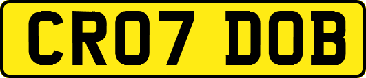CR07DOB