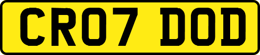 CR07DOD