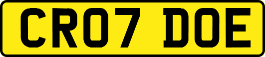CR07DOE
