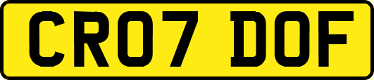 CR07DOF