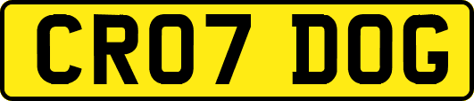 CR07DOG